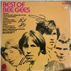 Image 1 : Signed Best Of Bee Gees Album Cover
