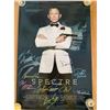Image 2 : Signed Spectre 007 Movie Poster