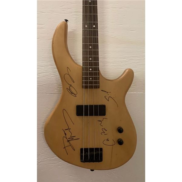 Signed Dave Matthews Guitar