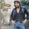 Image 1 : Signed Waylon Jennings , Are You Ready For The Country Album Cover