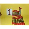 Image 1 : Left Hand End Mill (1/8" - 3/16"- 1/4"- 5/16"- 3/8" - 1/2") (can be used on reverse)