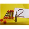 Image 1 : New Minicut Left Hand End Mill 1/4" 2fl. (can be used on reverse)