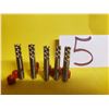 Image 1 : New Minicut International Left Hand End Mill 3/8" 4fl. (can be used on reverse)