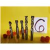 Image 1 : New Minicut International Left Hand End Mill 3/8" 2fl. (can be used on reverse)