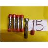 Image 1 : New Minicut International Left Hand End Mill 3/4" 2fl.  (can be used on reverse)