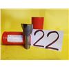 Image 1 : New Minicut Int. End Mill 1"3/4 shank 3/4" 2fl.