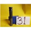 Image 1 : Minicut Int. Long Carbide End Mill 1" 5fl. Radius (Chipped Flute from transportation)