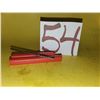 Image 1 : Minicut Int. Long Carbide End Mill 1/8" 4fl.