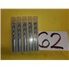 Image 1 : New Minicut Int. Rougher End Mill 1/2" 4fl.