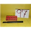 Image 2 : Valenite GTB-046 Holder 1/2" with inserts (30)