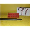Image 3 : Valenite GTB-046 Holder 1/2" with inserts (30)