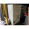 Image 1 : Drawer Cabinet (1 broken drawer still moves)