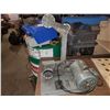 Image 1 : RockWell 31-357 Sanding Belt Machine 1" (tested)