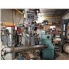 Image 2 : SAJO Base with TopWell Head Veritical/Horizontal  Milling Machine