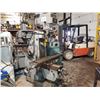 Image 3 : SAJO Base with TopWell Head Veritical/Horizontal  Milling Machine