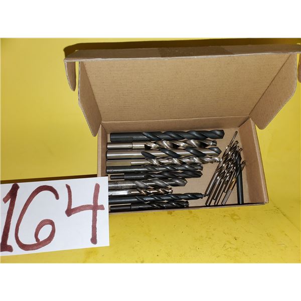 Box of Assorted Drill