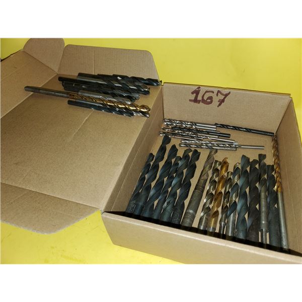 Box of Assorted Drill