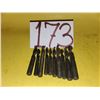Image 1 : Lot of Stub Drill (include 1/2"-3/8"-7/16")