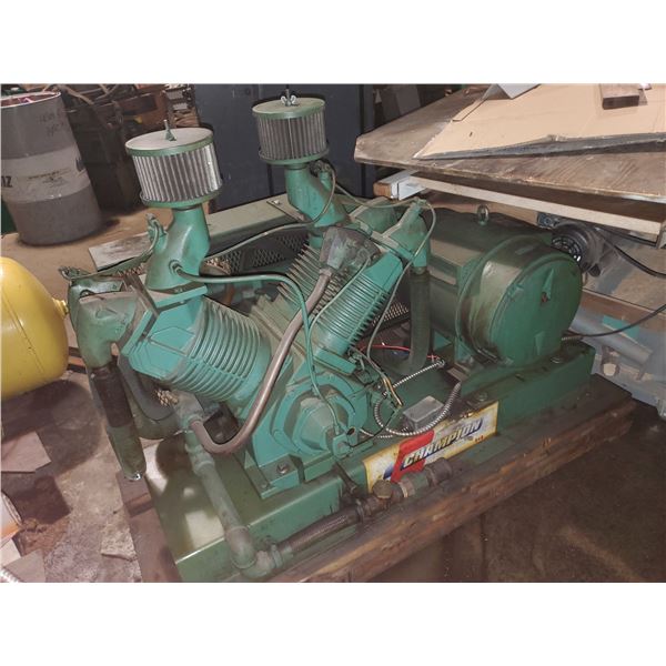 Compressor Motor 30HP