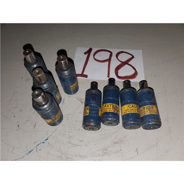 StandFast High Pressure Nitrogen CH 125 x 15