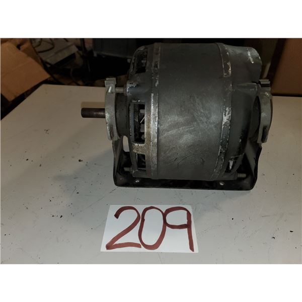 Tamper Electric Motor 1/4HP 110V