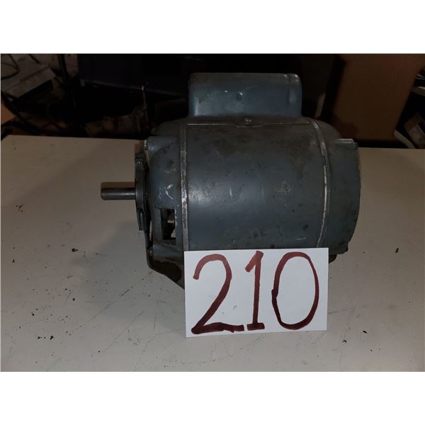 Century Electric Motor 1/4HP 110v