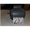 Image 1 : Century Electric Motor 1/4HP 110v