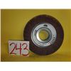 Image 1 : KETO Flap Wheel  8" x 1" x 2" Gr. A-80