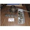 Image 1 : Lathe Quick change Collet Chuckon D1-6 with Pratt Burnerd International EC Collet Set (10)