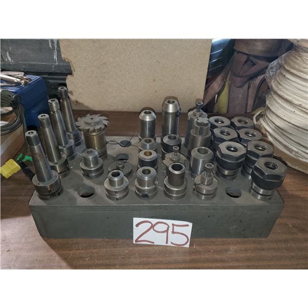 Tool Holder ISO-30