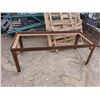 Image 1 : Steel Stand 63,5" x 28,5" x 23"