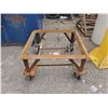 Image 1 : Steel Stand on wheels 36" x 36" x 19"