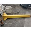 Image 1 : Steel Post 87" x 8" x 6"