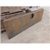 Image 1 : Steel Plate 80" x 25" x 1/8"