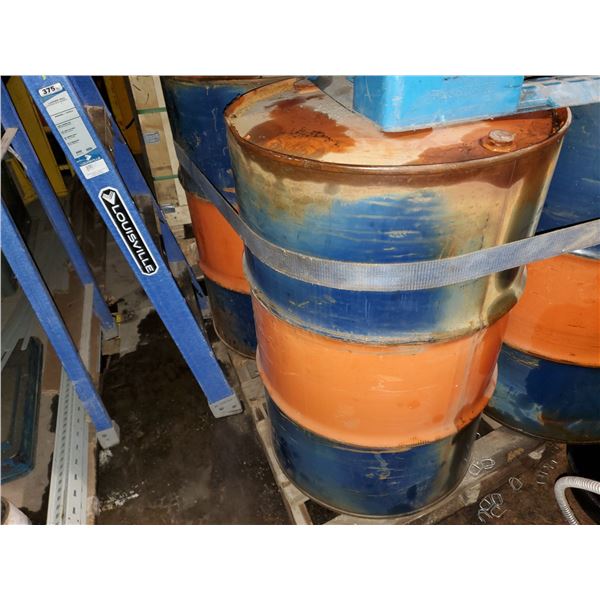 Barel of Bio Coolant 10:1