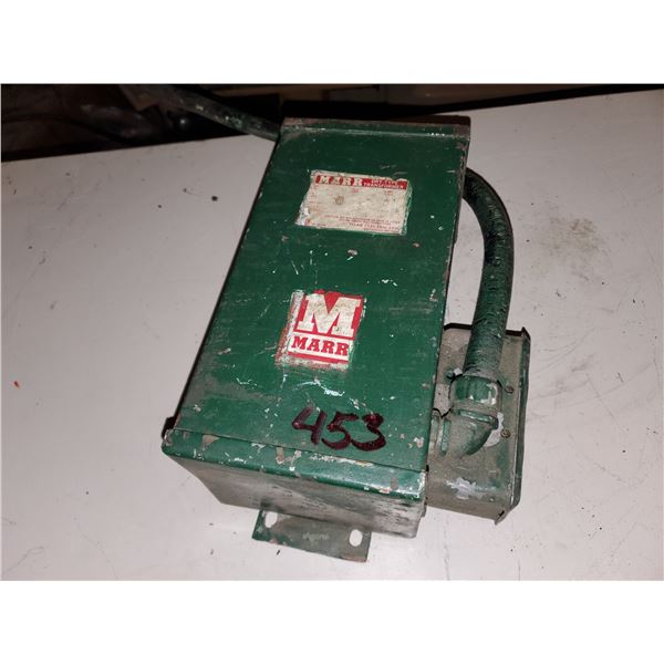 MARR Dry-Type Transformer 110v