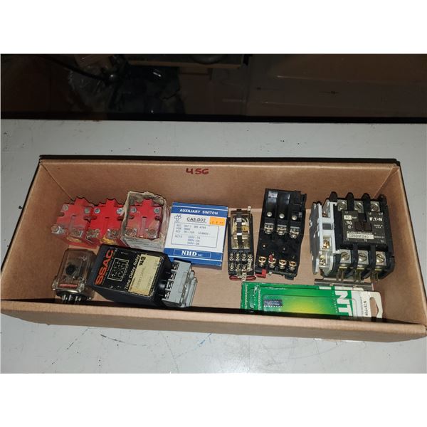 Box of Electronic