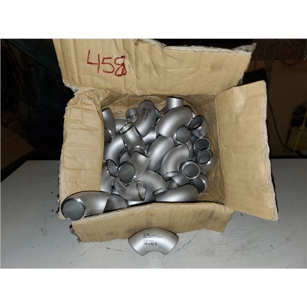 Box of Stainless elbow 1" NSF-61-G SA/A 403