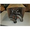 Image 1 : Box of Aluminum parts