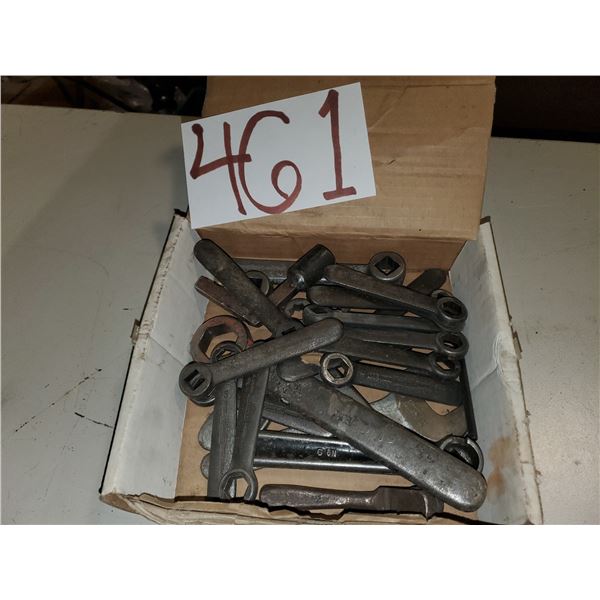 Box of Keys