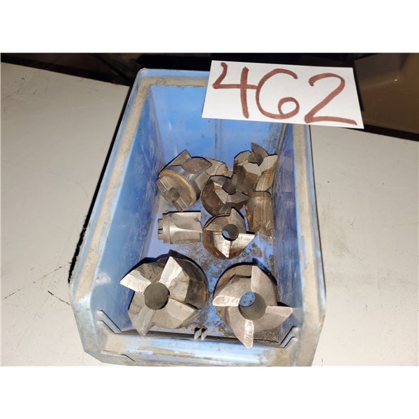 Box with contain