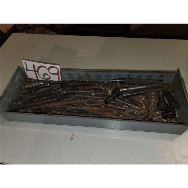 Box with contain