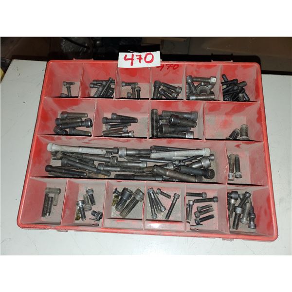 Box of Allen Bolt