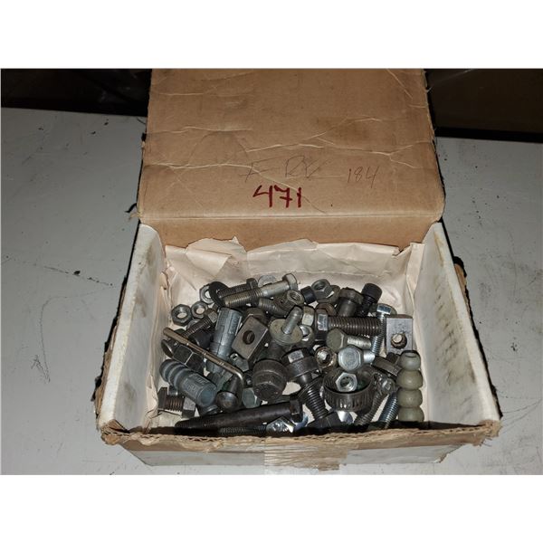 Box of Bolts and Nuts