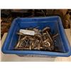 Image 1 : Box of Garage doors wheels and contain