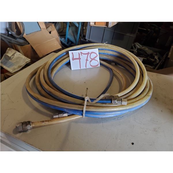 Set of Hose