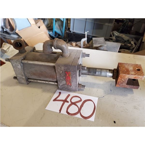 Schrader Cylinder Bore: 3"1/4 Stroke: 3"