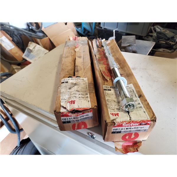 Highbond anchor FHB II-A L  M20x210/150