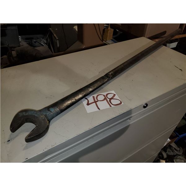 Extra Length Fairmount Wrench 1"5/8