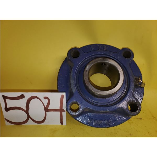 FYH Bearing FC212J Round Flanged Mounted